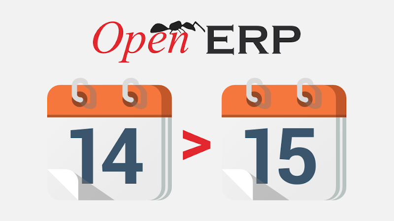 Cambio de Ejercicio Fiscal y creación de períodos en OpenERP