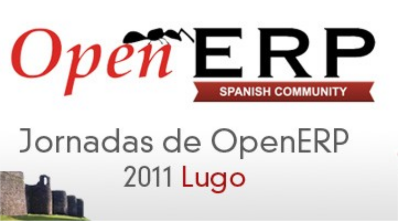 IV Jornadas de OpenERP 2011 (26 y 27 de Mayo)