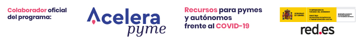 Trey, Colaborador Tecnológico Oficial del Programa Acelera Pyme Trey, Colaborador Tecnológico Oficial del Programa Acelera Pyme